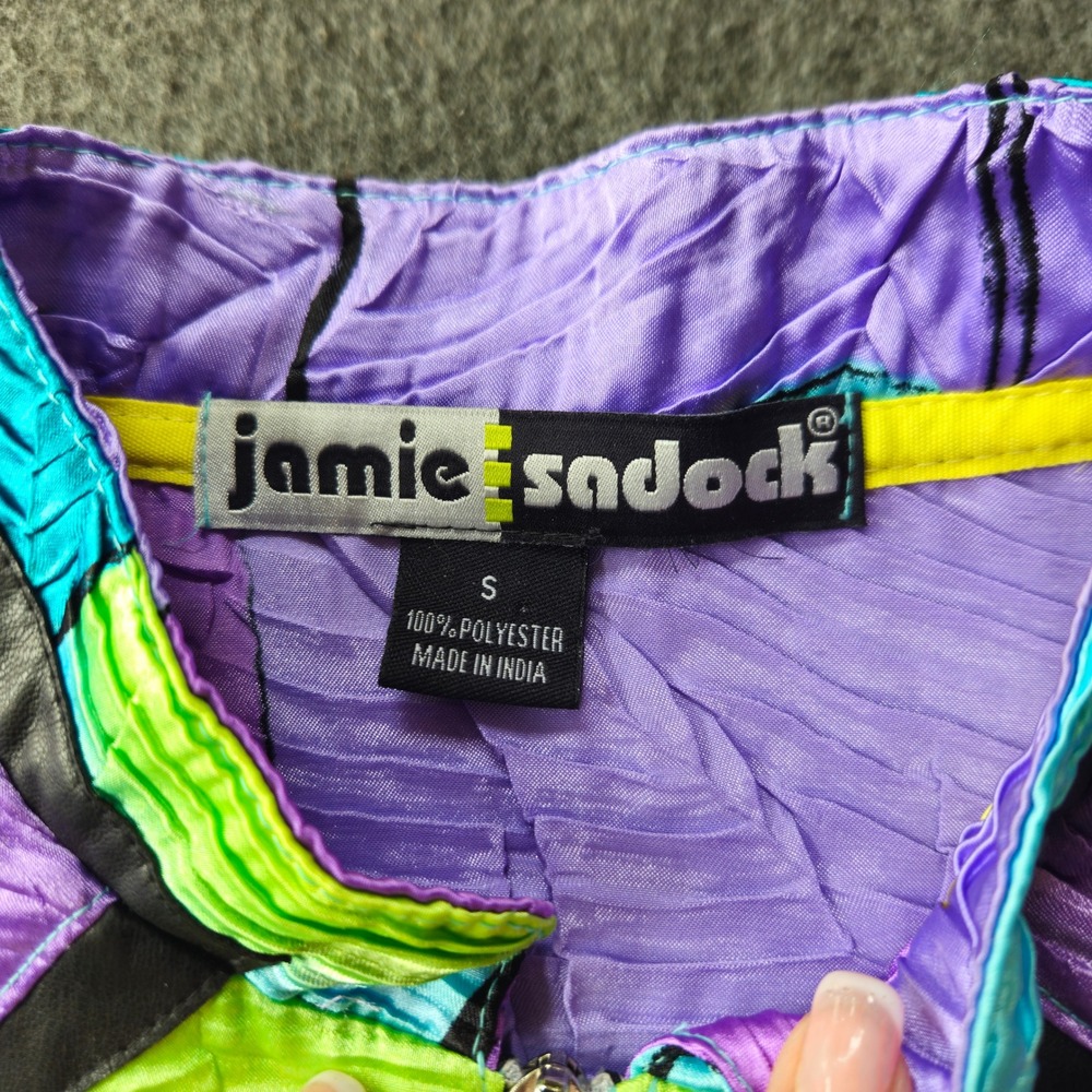 Jamie Sadock Whimsical Golf Tops Bundle of 4  Sz Small Activewear EUC Pickleball - Picture 10 of 16